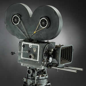 Golden Age movie cameras grace the Gentleman Collector sale at Heritage