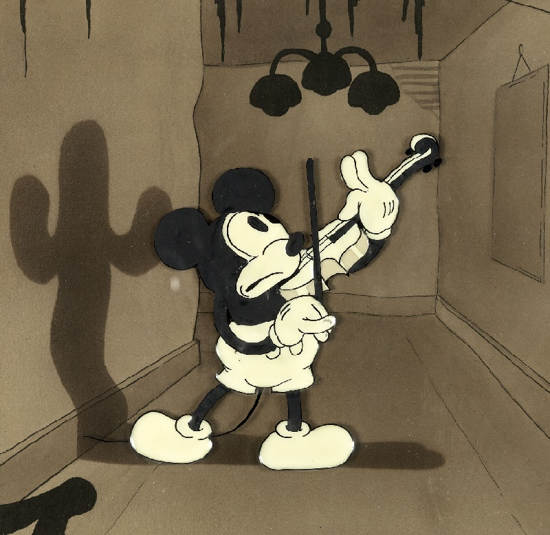 Original Disney animation cels star at Heritage Auctions