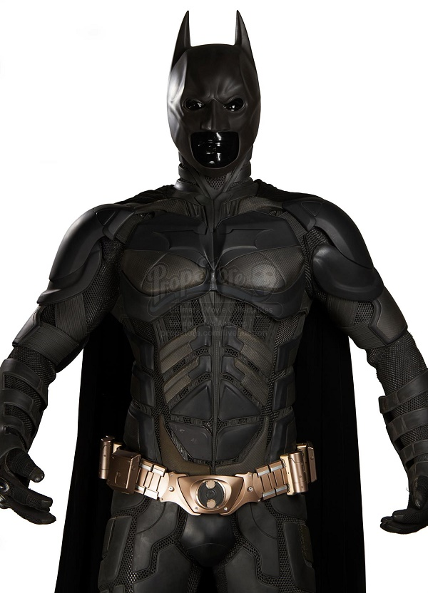 Dark Knight props set new Batman memorabilia auction record