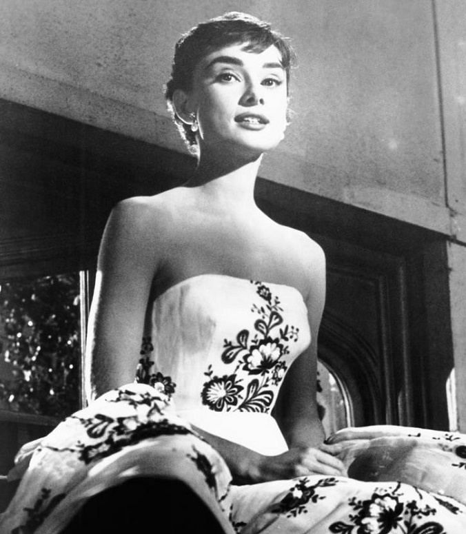 Great Outfits in Fashion History: Audrey Hepburn in *That