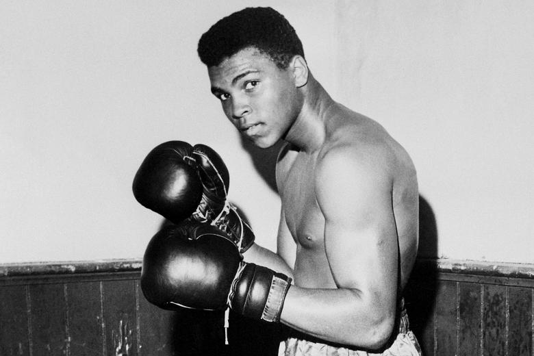 mohammed ali