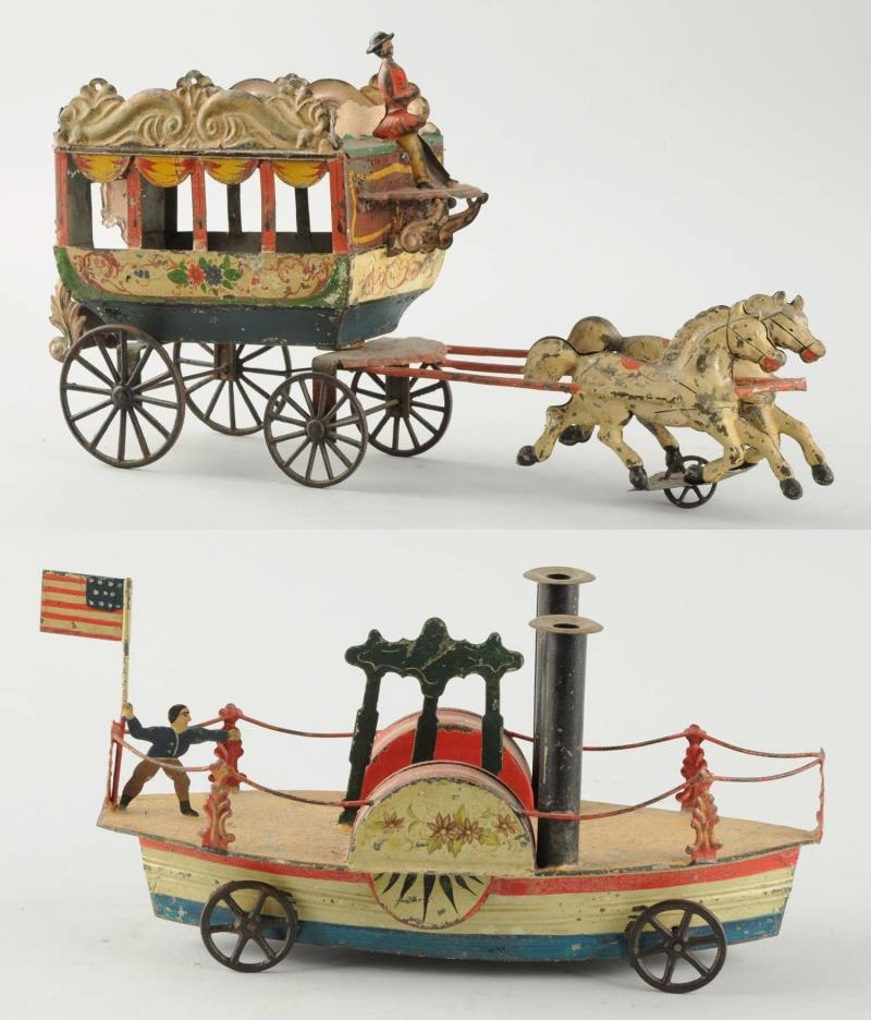 tin toys for sale