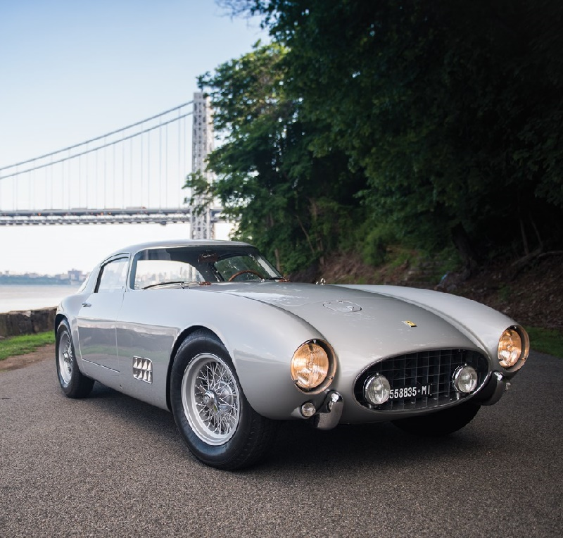 RM Sotheby's presents the Sam & Emily Mann Collection in Monterey