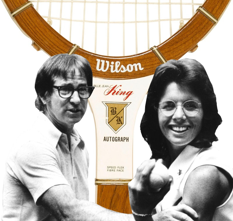 Billie Jean King: The Battle of the Sexes - documentary on match vs Bobby  Riggs, Tennis News