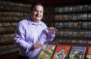 Stephen Geppi Library Congress