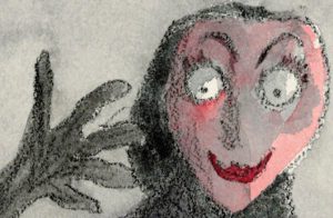 Quentin Blake Illustration