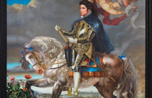 Kehinde Wiley Michael Jackson