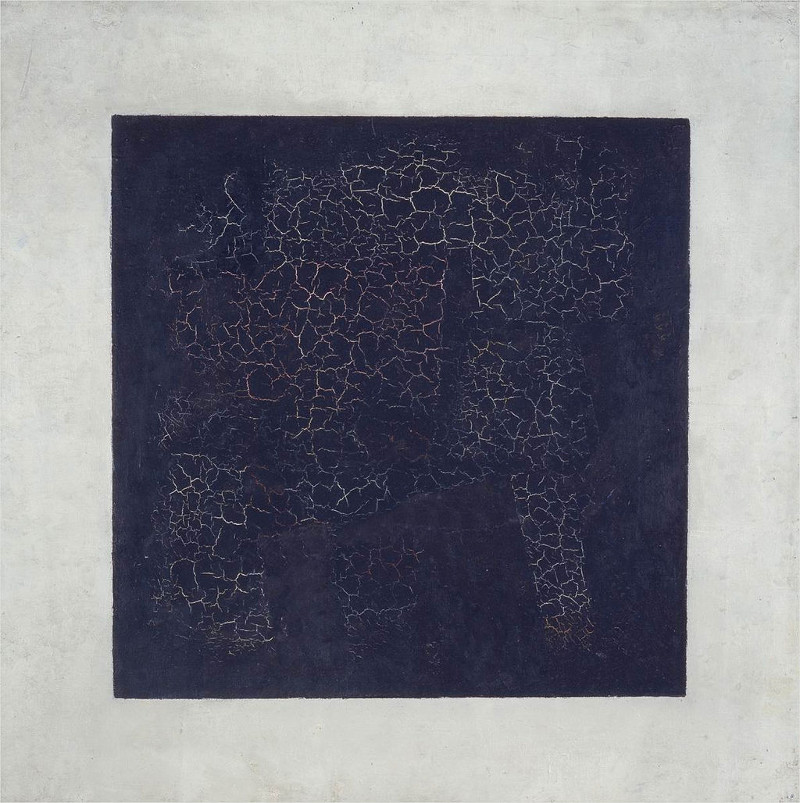 Malevich Black Square