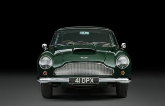 The Aston Martin DB4GT owned and driven on-screen by legendary British actor Peter Sellers