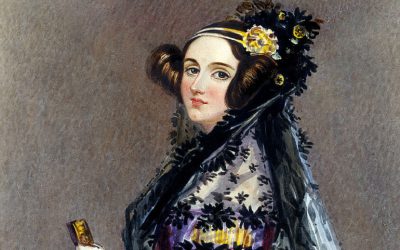 The pioneering 19th century mathematician and computer programmer Ada Lovelace