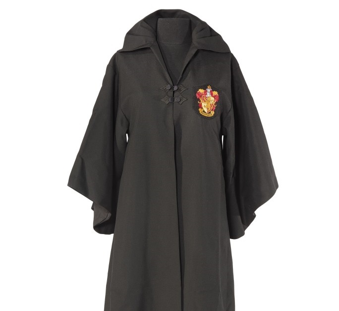Daniel Radcliffe's robe worn in Harry Potter and the Sorcerer's Stone