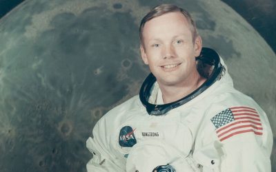 Neil Armstrong's personal collection will be offered for sale for the first time at Heritage Auctions this year.