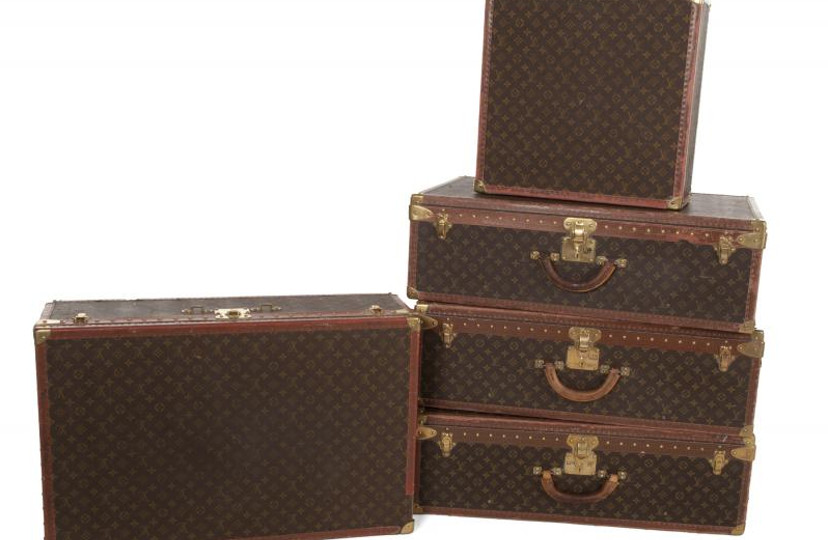 Louis Vuitton Suitcases