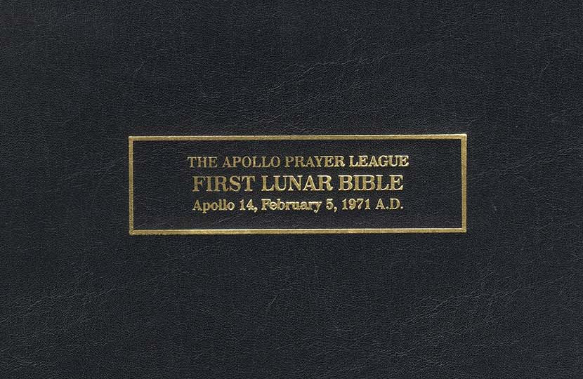 Apollo Lunar Bible