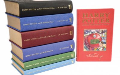 Harry Potter Deluxe Edition