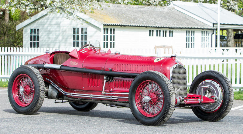 Alfa Romeo Tipo B