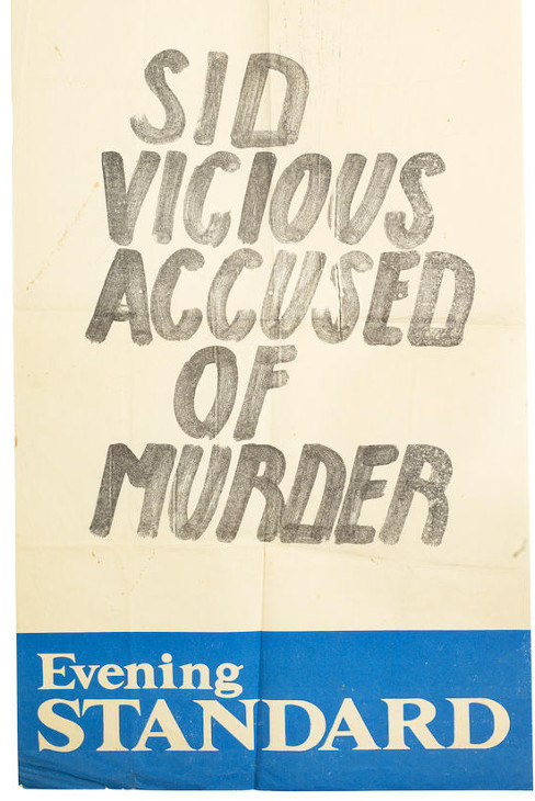 Sid Vicious Murder