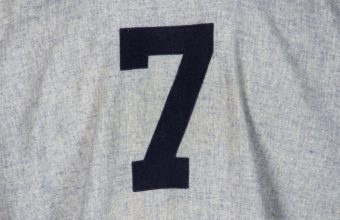 Mickey Mantle Jersey