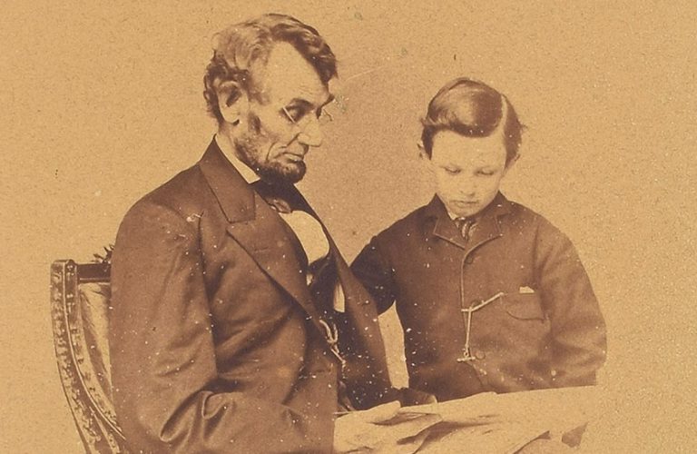 Rare Abraham Lincoln signed photograph set for sixfigure sale