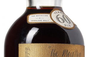 A bottle of the whisky set a new world record in May 2018, when it sold for $1.1 million