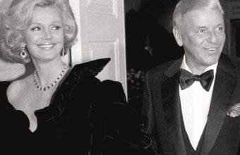 Barbara and Frank Sinatra were married for 22 years