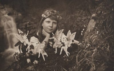 The Cottingley Fairy photographs caused one of the biggest hoaxes of the 20th century