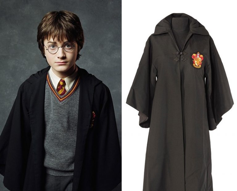 daniel-radcliffe-s-harry-potter-robe-to-auction-at-sotheby-s