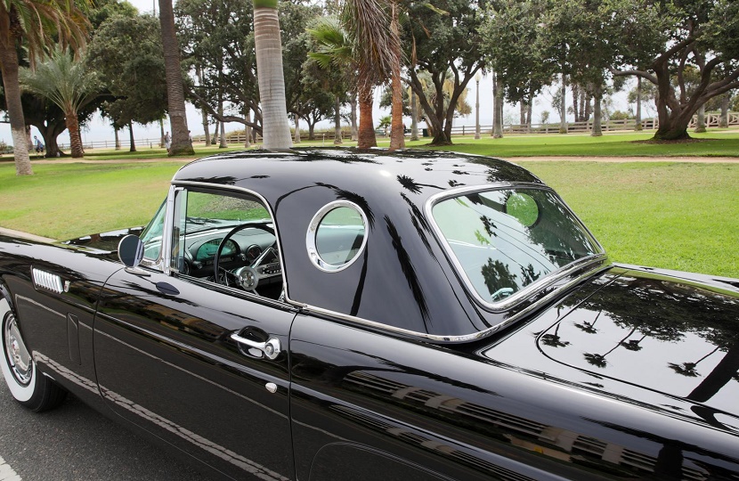 Ford Thunderbird e Marilyn Monroe, ícones sexy dos anos 50