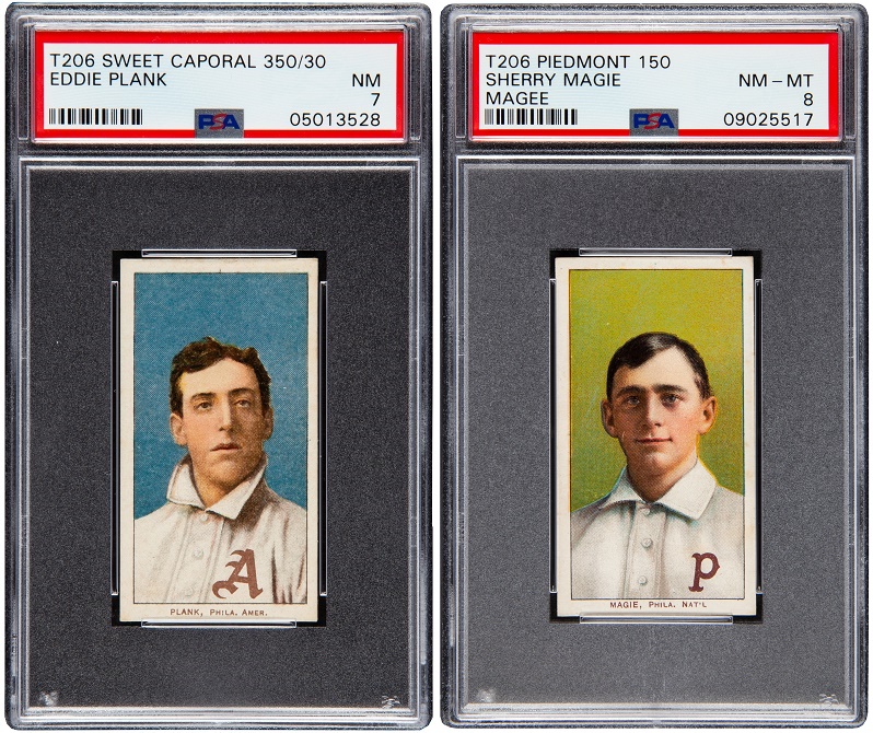 Heritage Auctions' T206 baseball card sale rewrites the history books