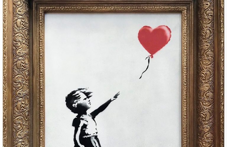 Banksy pulls off one of the greatest art pranks of alltime