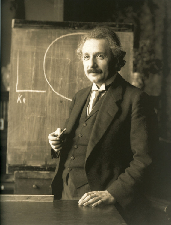 Albert Einstein Religion Letter 