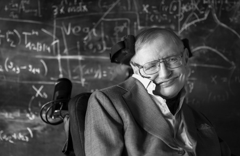 The online Christie's auction will celebrate the life and genius of Professor Stephen Hawking