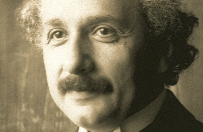 Albert Einstein God Letter