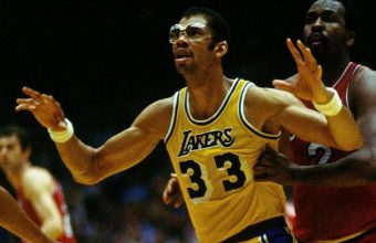 Kareem Abdul-Jabbar is regarded as one of the greatest players in NBA history