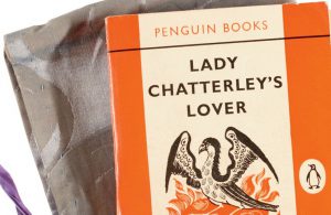 The paperback copy was the original used by the judge during the book's famous 1960 obscenity trial