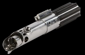 Luke Skywalker's iconic lightsaber comes with an estimate of $150,000 - $200,000