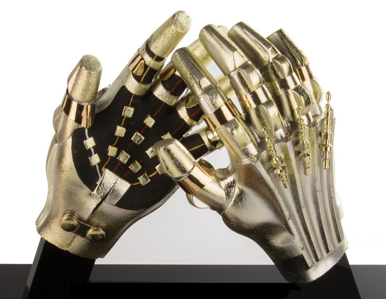 C-3PO's hands, as used in Return of the Jedi 