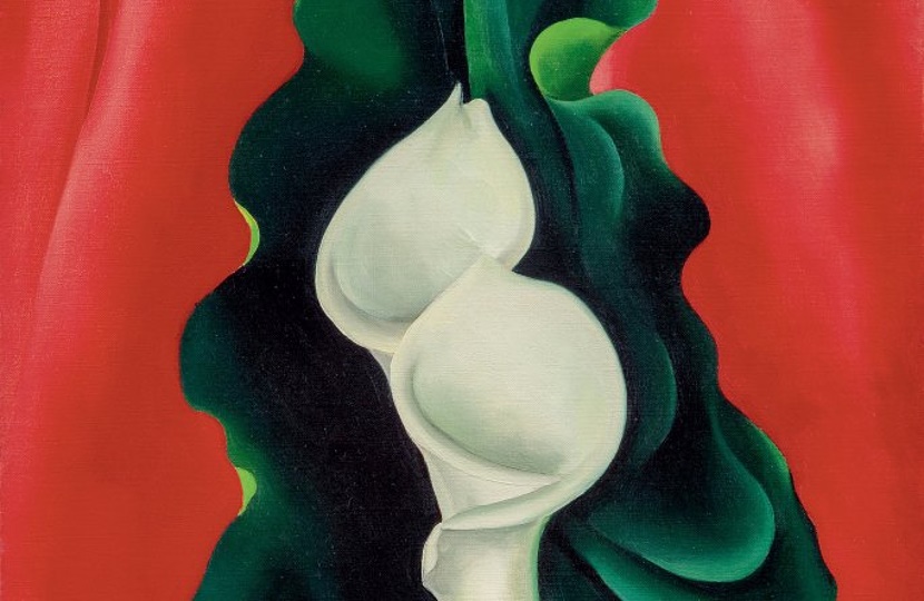 The Georgia O’Keeffe Museum in New Mexico will offer the three paintings, with a combined value of more than $30 million