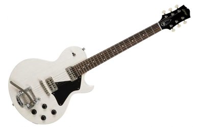 The final guitar ever played on-stage by Prince before his death in April 2016