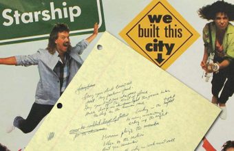 Starship's 1985 hit 'We Built This City' has been described as "the most detested song in human history"