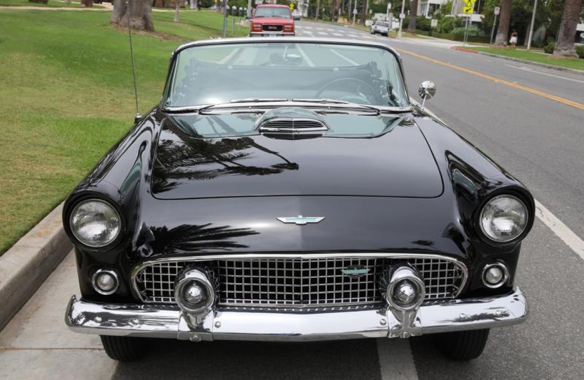 Monroe owned and drove the 1956 Ford Thunderbird convertible until a few weeks before her death in 1962