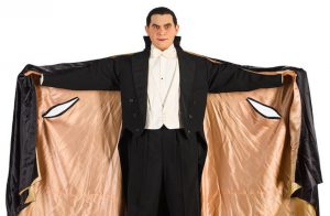 Bela Lugos Dracula Cape