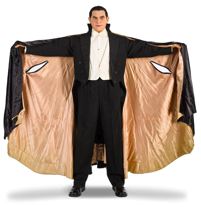 Bela Lugosi Dracula Cape 