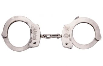 Handcuffs used to arrest Lee Harvey Oswald set for auction