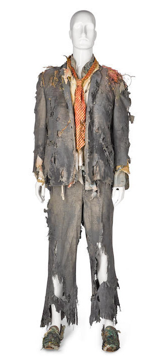 Michael Jackson Thriller Costume 