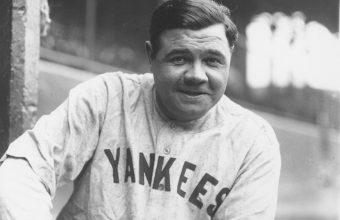 Rare 90-year-old Babe Ruth jersey 'could sell for over a record