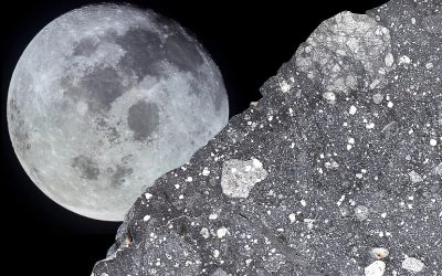Heritage will offer the large NWA 8641 lunar meteorite on December 15, with an estimate of $300,000 - $500,000