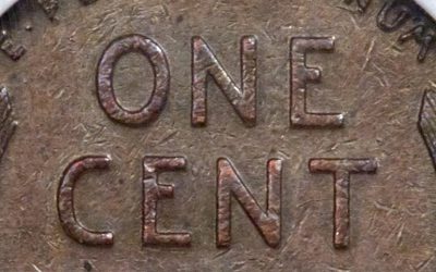The 1943 copper Lincoln penny is perhaps the most famous error coin in American numismatics