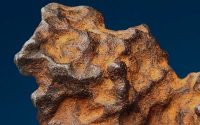 Unique 'Heart of Space' meteorite could fetch $500,000 at Christie's