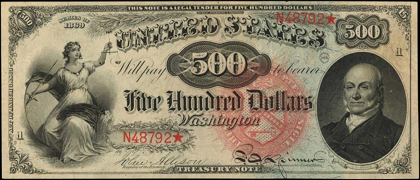 Stack's Bowers Showcase Auction features rare notes